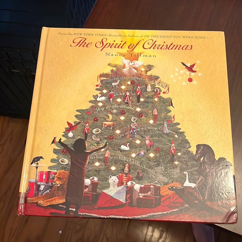 Christmas book